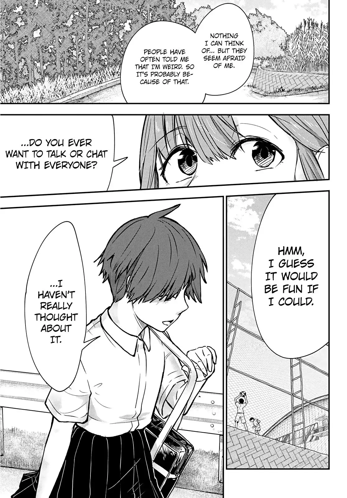 Hiyumi's Country Road Chapter 9 8